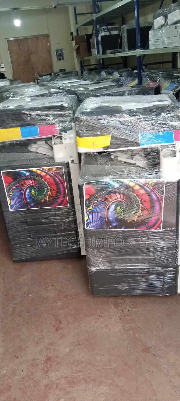 Konica Minolta Bizhub C 220 - main view