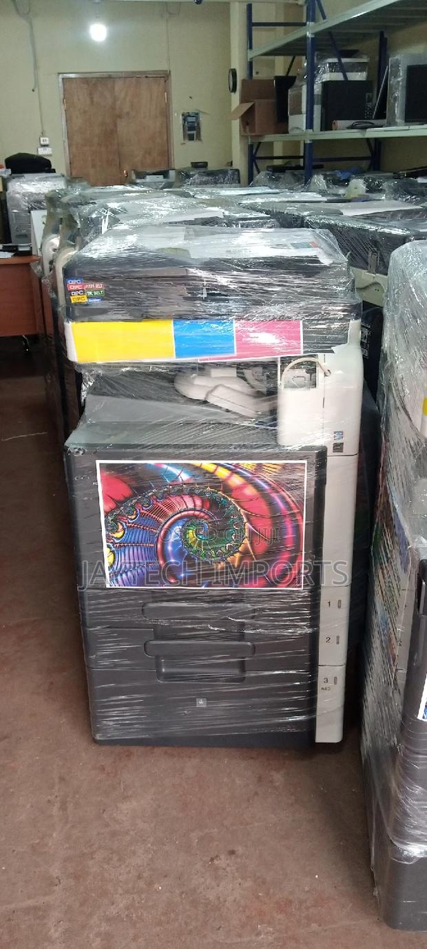 Photocopier Konica Minolta Bizhub C 220