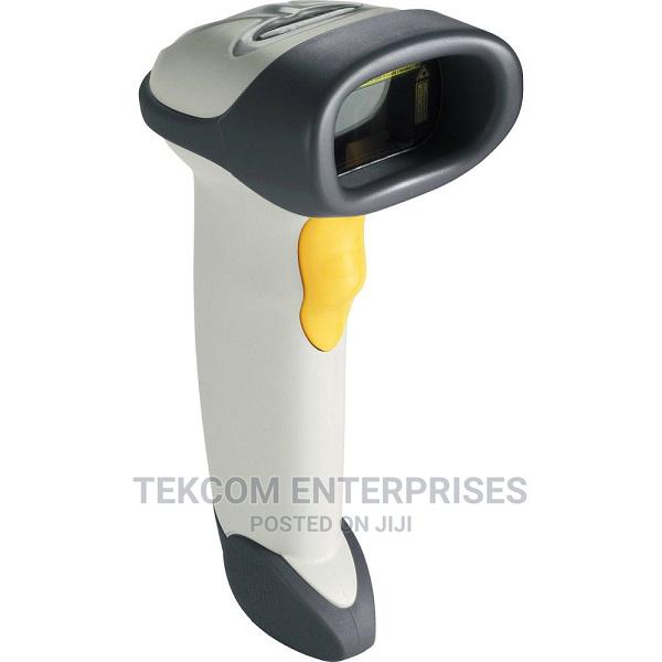 Zebra Barcode Scanner L2208