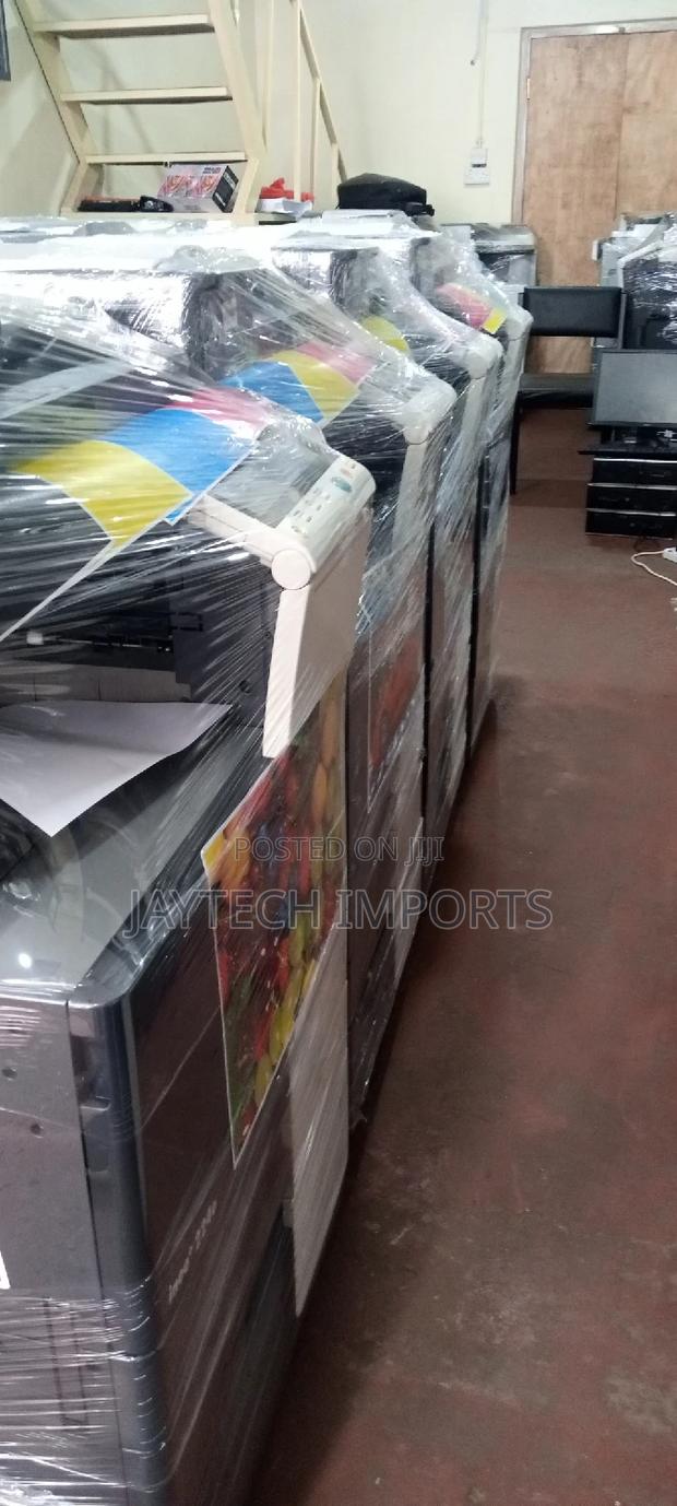 Durable, Affordable Bizhub C 454e - main view