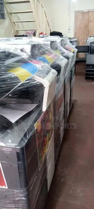 Efficient Konica Minolta Bizhub C464e