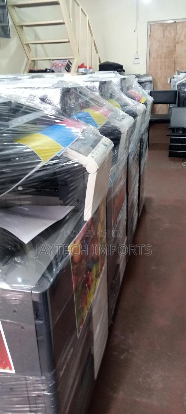 Efficient Konica Minolta Bizhub C464e - main view