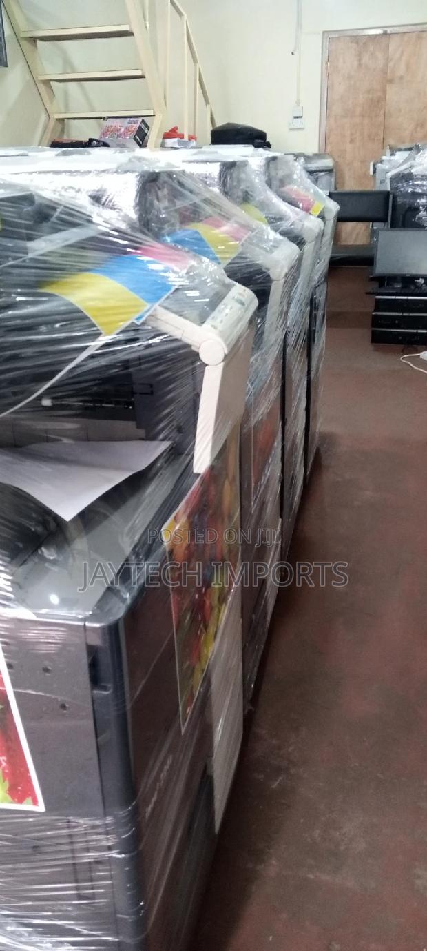 Heavy Duty Copier Bizhub C 454e