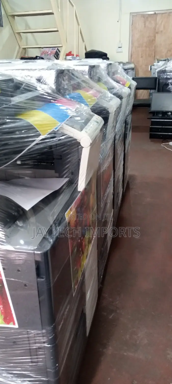 Heavy Duty Copier Bizhub C 454e