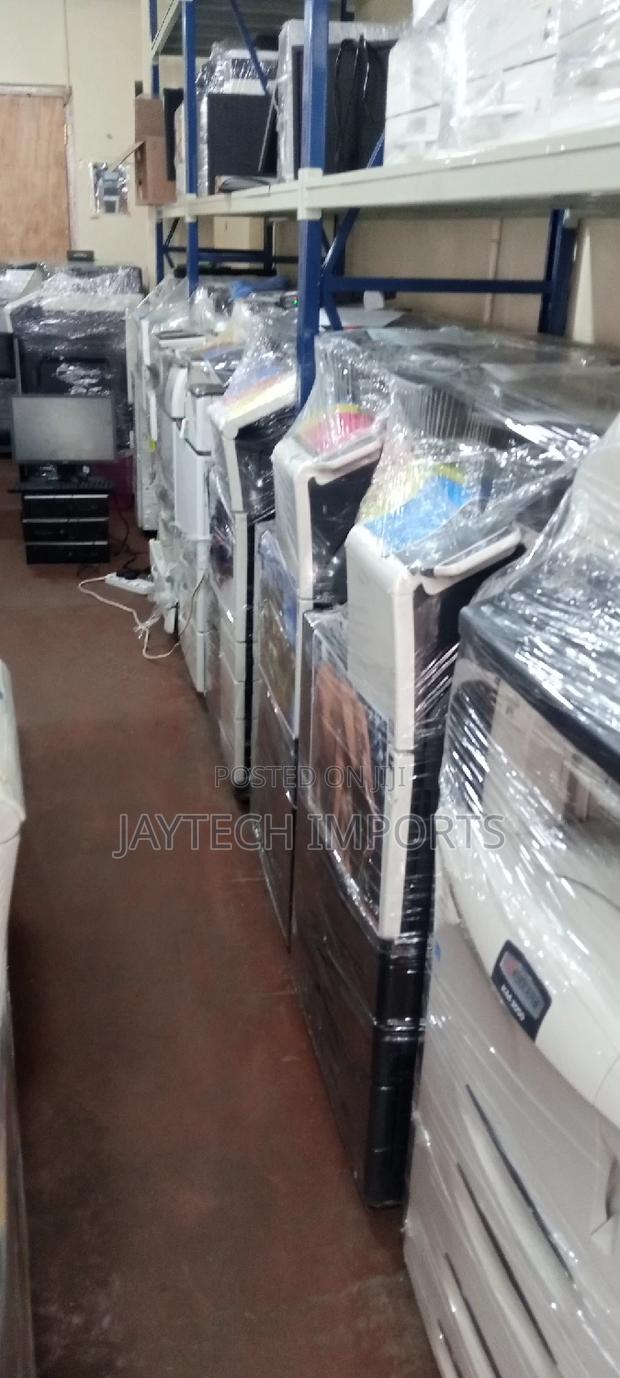 Durable Konica Minolta Bizhub C 454e - main view