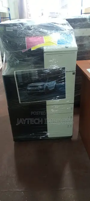 Digital Copier Bizhub C 554e