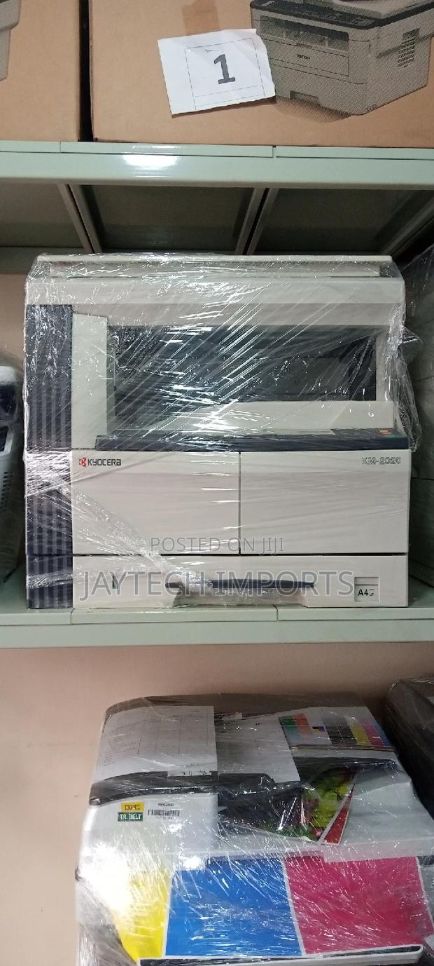 Platen Kyocera Km 2020 - main view