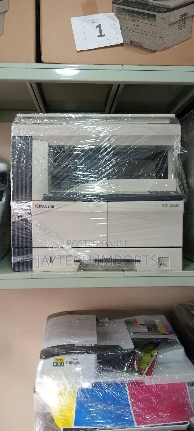 Platen Kyocera Km 2020