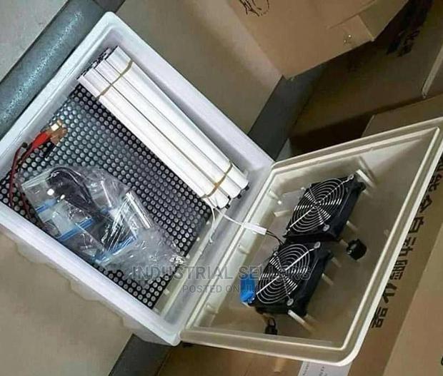 Eggs 56 Automatic Incubator - main view