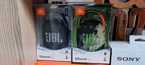 JBL Clip 4 BT Speaker.