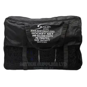 Sparo Hockey Net Heavy Box Type 12x7x4 Ft
