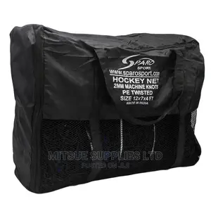 Sparo Hockey Net Heavy Box Type 12x7x4 Ft