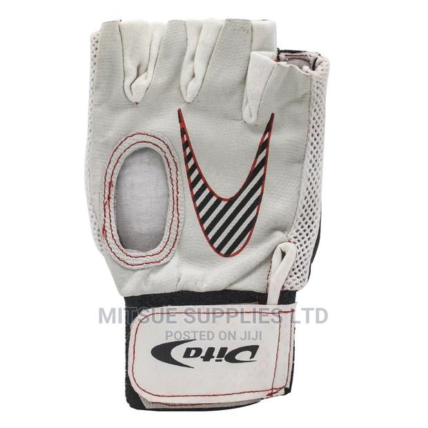 DITA Hockey Gloves Extreme Half FP- Left Hand - main view