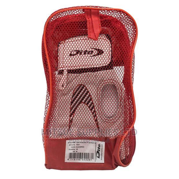 DITA Hockey Gloves Extreme Half FP- Left Hand - thumbnail 4