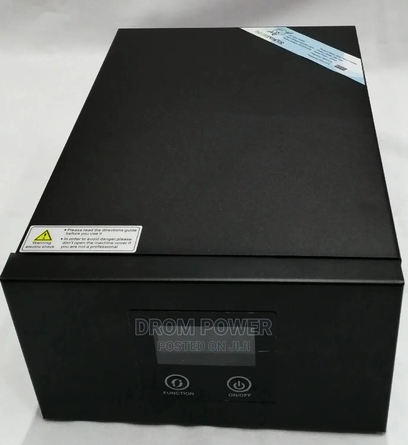 Back Up Inverter 12v 1kw