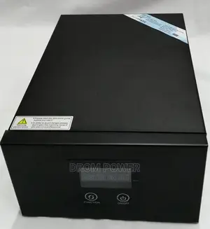 Back Up Inverter 12v 1kw