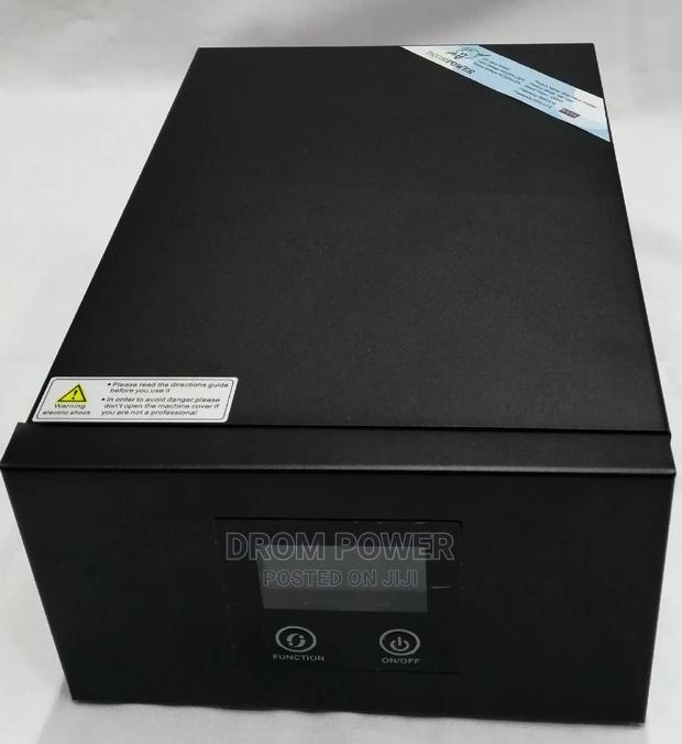 Back Up Inverter 12v 1kw
