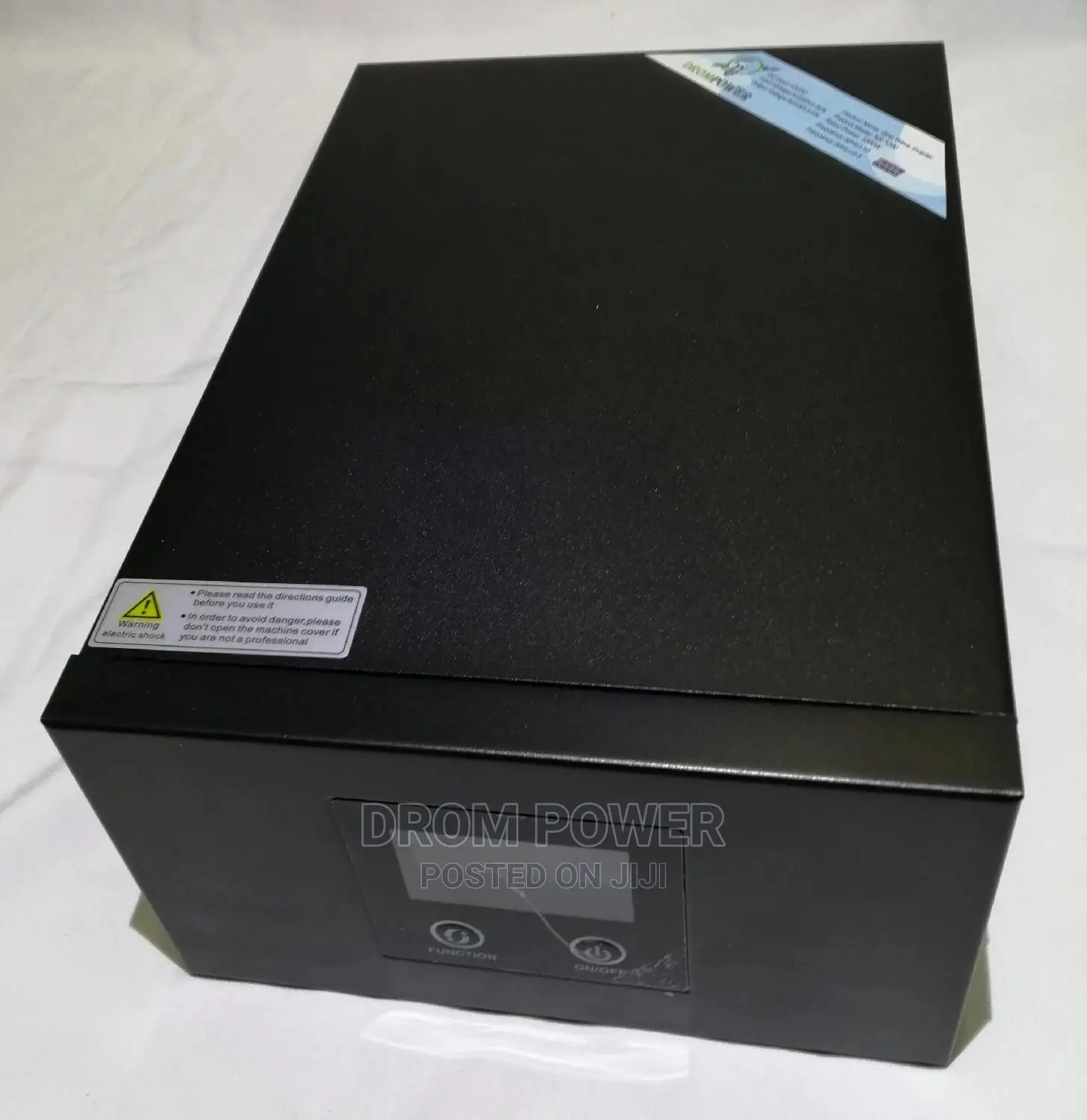 1200w Drom Puresine Wave Inverter