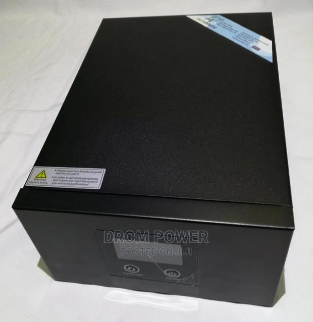 1200w Drom Puresine Wave Inverter - main view