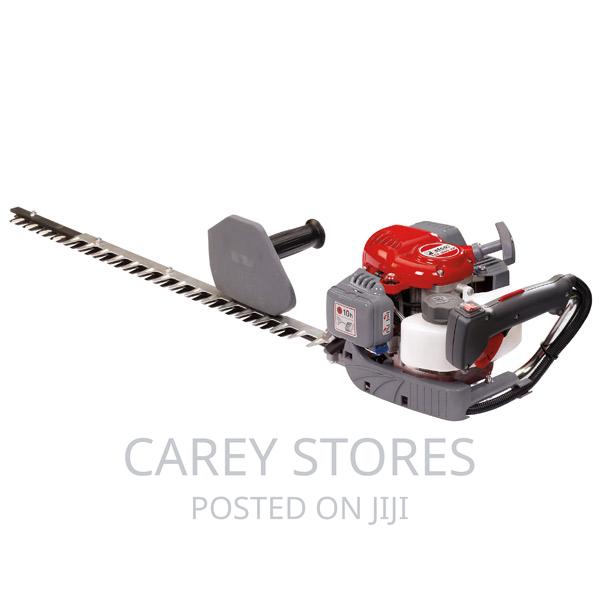 Hedge Trimmer - main view