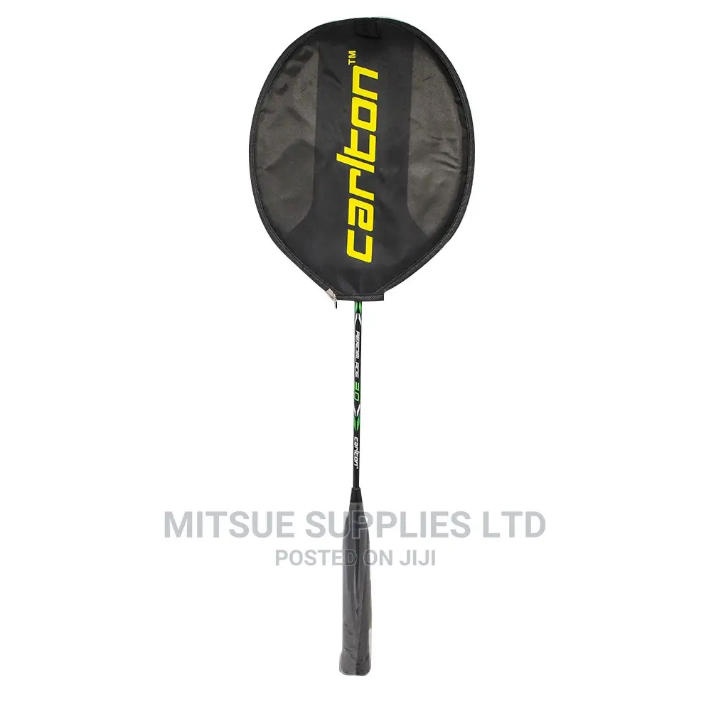 Badminton Racket ‘Carlton Aeroblade 3.0’ 1/2 Cover
