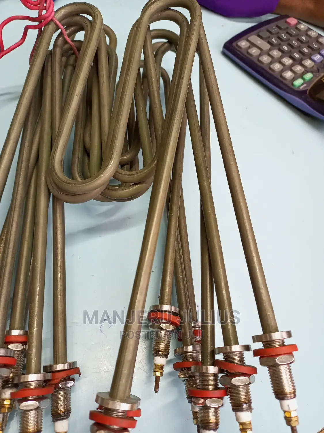 Chips Cooker Element