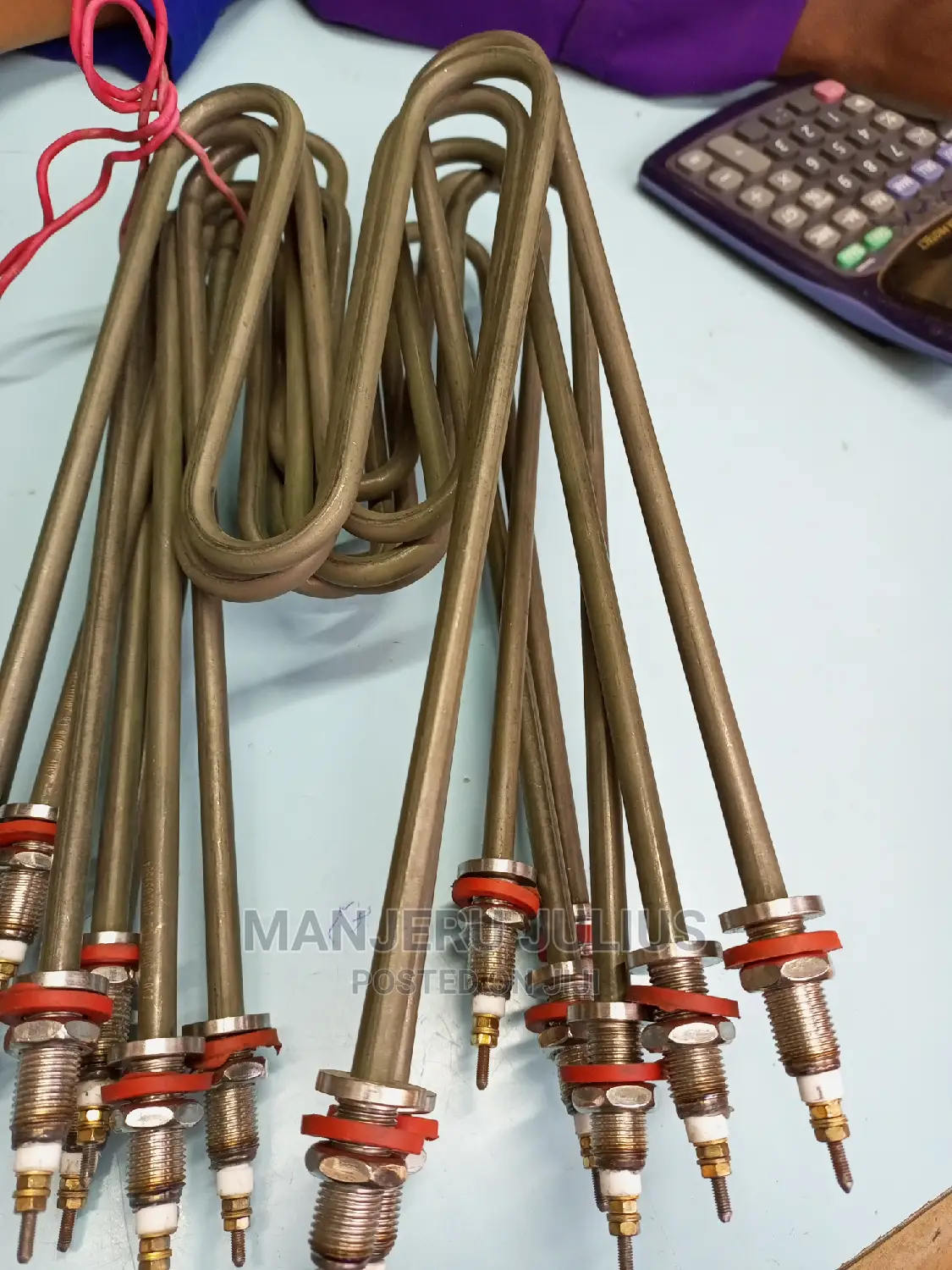 Chips Cooker Element