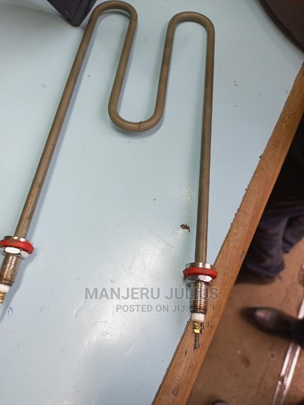 Chips Cooker Element - main view