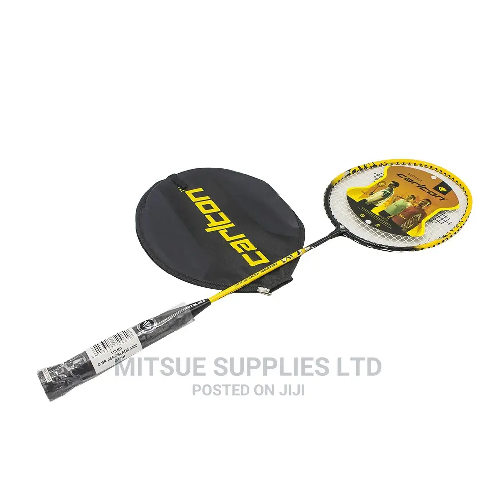 Carlton Badminton Racket 3000 1/2 Cover