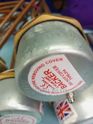Boiler Tank Element