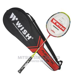 WISH Badminton Racket- FUSIONTEC 970-Without T Joint - thumbnail 2