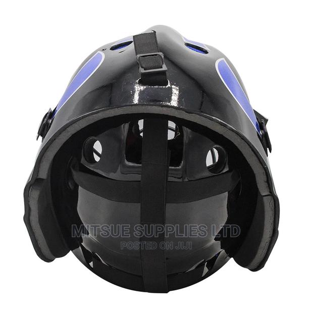 Superior Hockey Helmet OBO Style - thumbnail 3