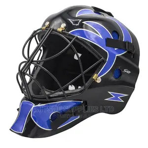 Superior Hockey Helmet OBO Style