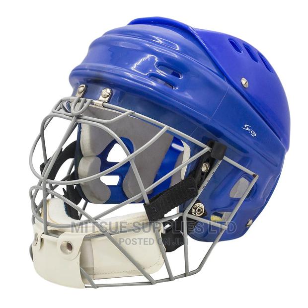 Hockey Helmet - main view