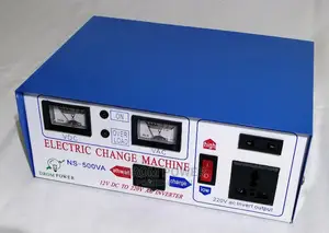 500w Drom Modiefied Solar Inverters