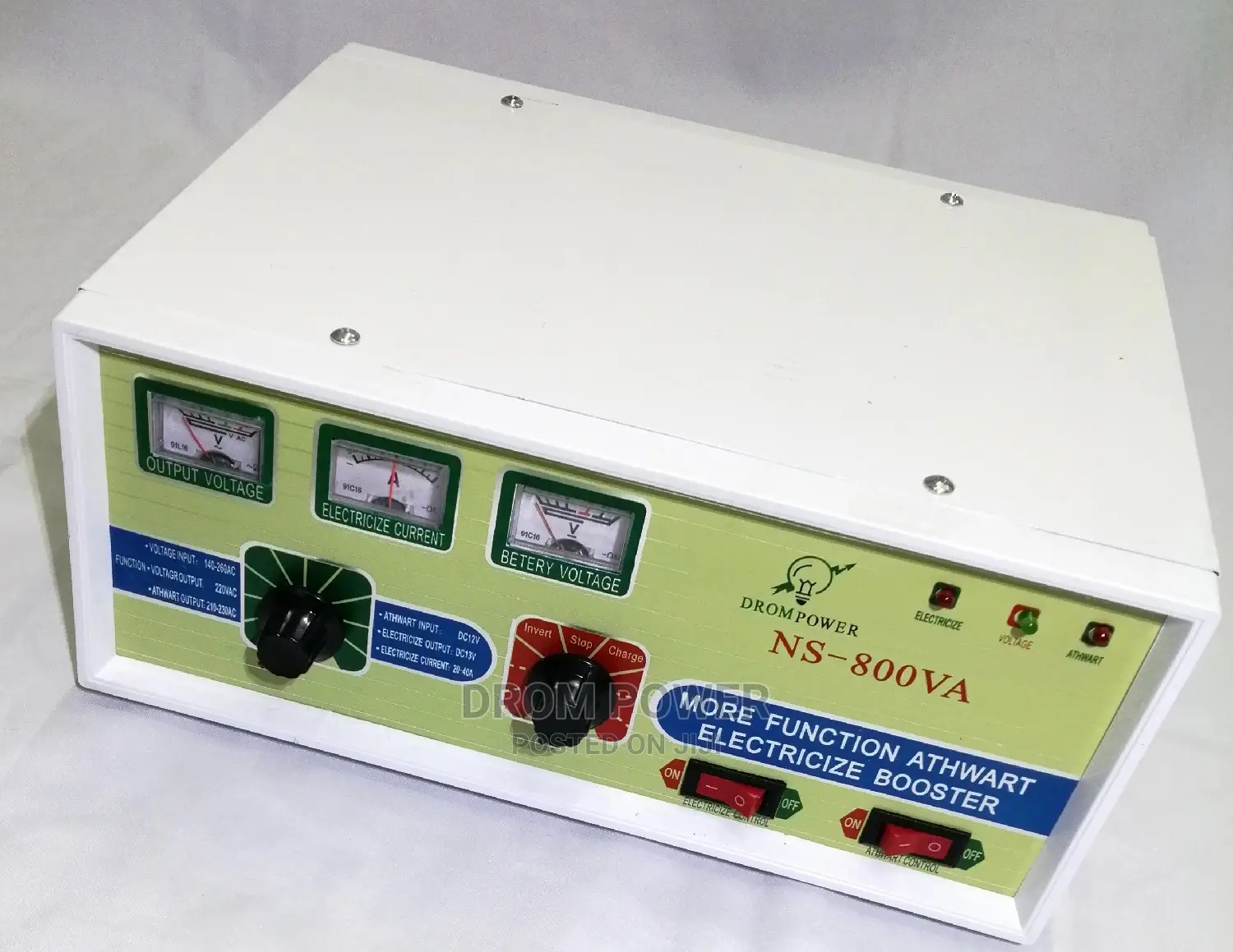 800w Drom Solar Inverters