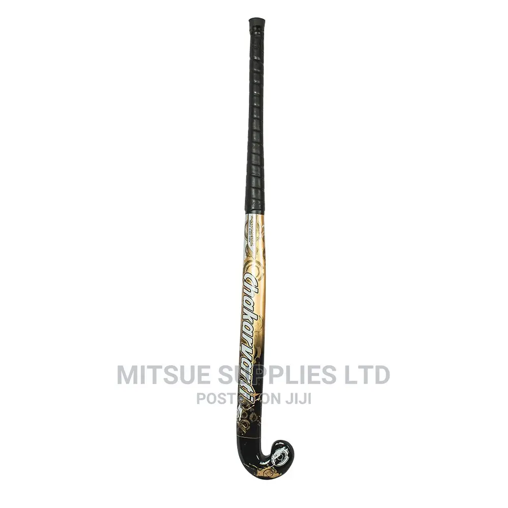 Chakarvarti Hockey Stick Gold Medal Wooden 36 Inches