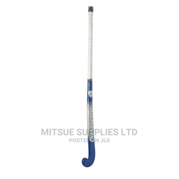 Chakarvati World King Hockey Stick - main view