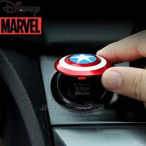 Cool Ignition Cover Decor