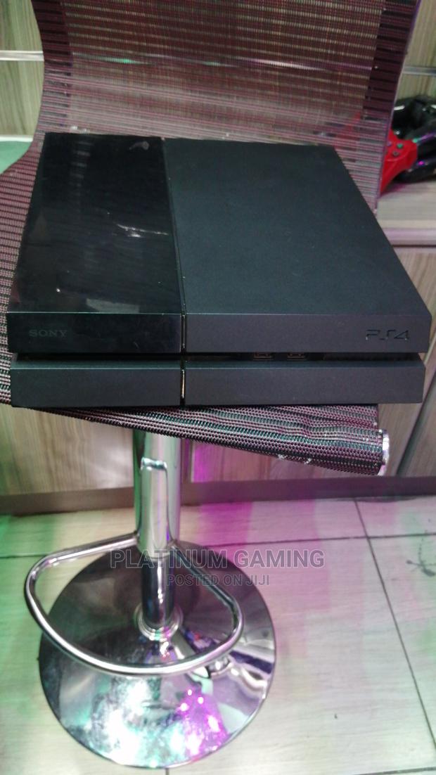Ps4 Standard Refurb