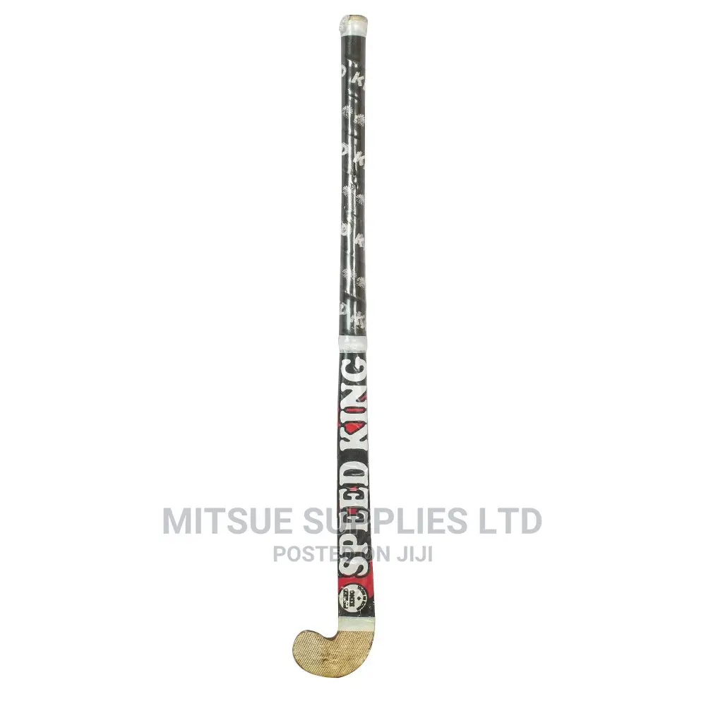 Speed King Hockey Stick 33 and 36 Inches Wooden