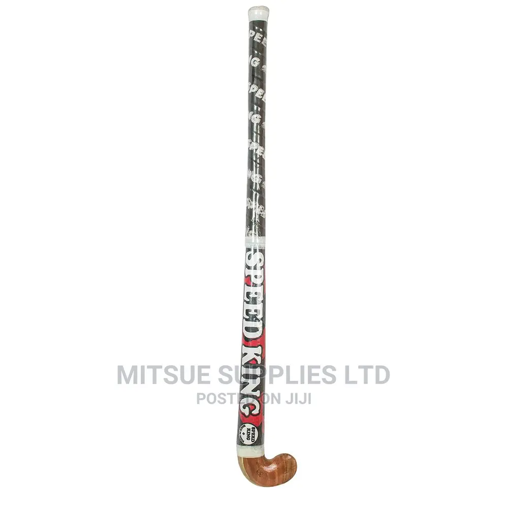 Speed King Hockey Stick 33 and 36 Inches Wooden