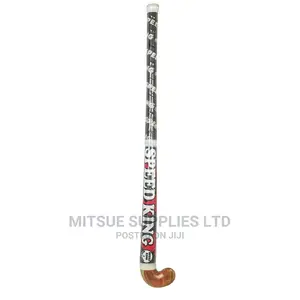Speed King Hockey Stick 33 and 36 Inches Wooden