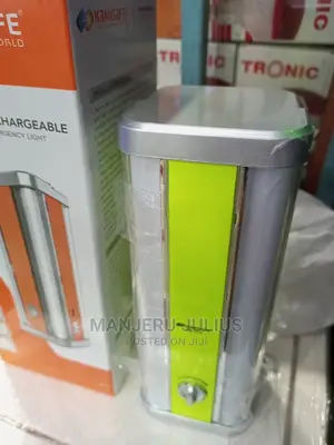 Led Rechargeable Light