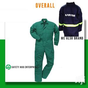 Overalls/Coveralls - thumbnail 2