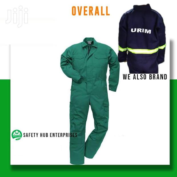Overalls/Coveralls - main view