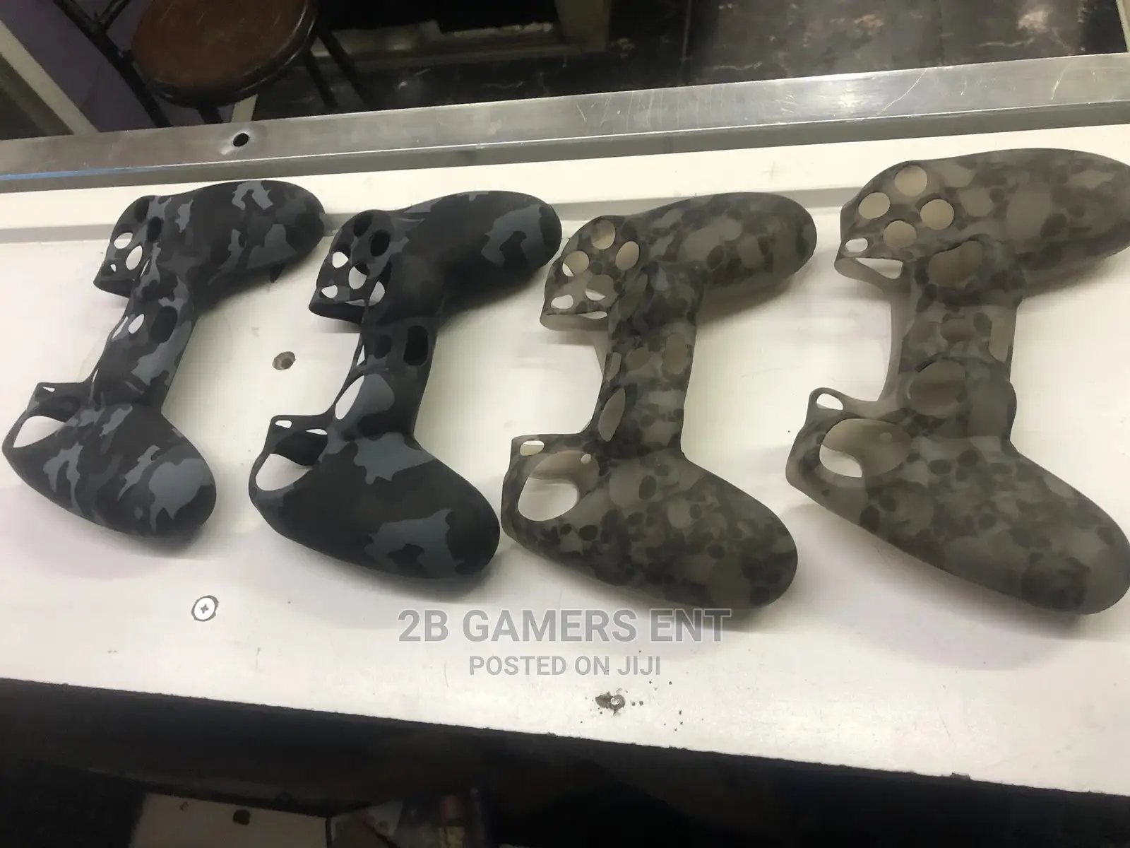 Ps4 Pads Silicone Covers