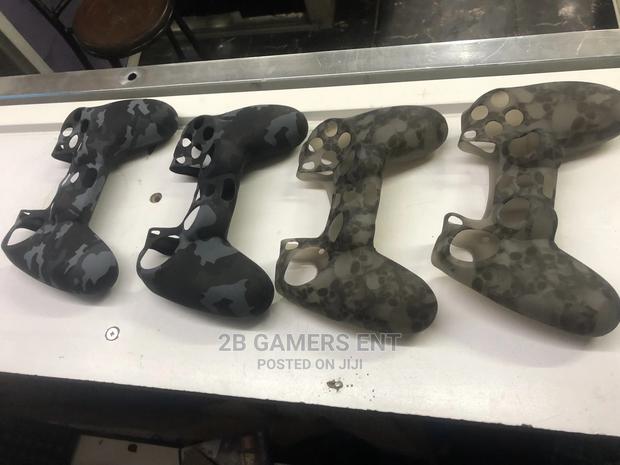 Ps4 Pads Silicone Covers