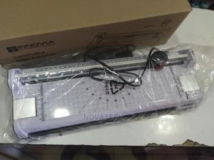 Laminator A3 With a Trimer - thumbnail 2