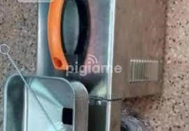 Automatic Oil Processor - main view